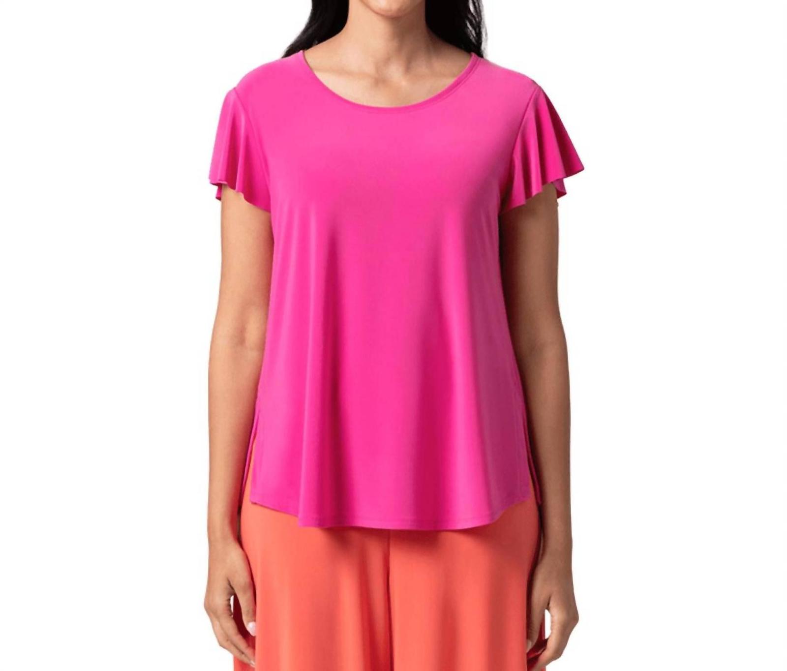 Sympli Flutter Top Size 10 - $71.28