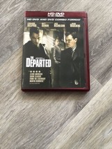 The Departed (Combo HD DVD and Standard DVD) - £1.97 GBP