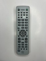 Nec RD-434E Projector Remote Oem For NP905, VT800, LT280, LT380 Projectors K1-2X - $9.95