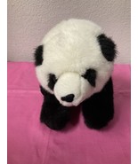 AURORA World Plush Panda (Black and White) Stuffed Animals Plush Animals - $85.00