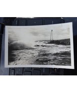 vintage postcard 1900s Grand Marais MN North Shore Lake Superior Breaker... - £31.26 GBP