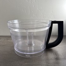 KitchenAid Food Processor KFP1133 13 Cup Clear Work Bowl NO LID - $30.69 CAD