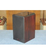 SINGLE RBH &quot;Destination Audio&quot; F300RR Rosewood Bookshelf Surround Rear S... - $59.99