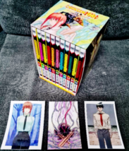 Chainsaw Man English Version Manga Complete Boxset Edition Vol. 1-11 (END) - £146.20 GBP
