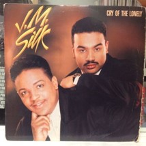 [SOUL/FUNK]~EXC/NM 12&quot;~J.M.JM Silk~Cry Of The Lonely~[x3 Mix] - £4.74 GBP