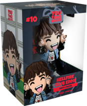 Stranger Things - Hellfire Club Eddie Munson Boxed Vinyl Figure by YouTooz - $31.63