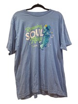 Disney Parks Run Disney Running Soul Mates T-Shirt Adult Size Xl New - $24.45