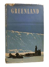 The Royal Danish Ministry For Foreign Affairs GREENLAND  1st Edition 1st Printin - $84.95