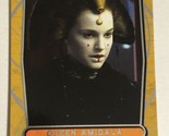 Star Wars Galactic Files Vintage Trading Card #385 Queen Amidala - $2.48