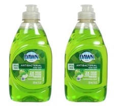2 BOTTLES Of Dawn Ultra Apple Blossom Scented  Hand and Dish Soap, 7-oz.... - $12.99