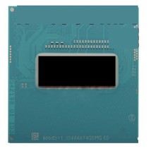 Computer Components Core I7 4930mx QS QDMG CPU (8M Cache/3.0GHz-3.9GHz/Quad-Core - £196.72 GBP