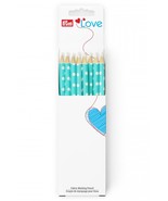 Prym Love Fabric Marking Pencil Turquoise - $741.58 MXN