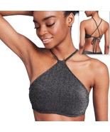 Wholesale Lot Wild Fable Women&#39;s Halter Bralette Bikini Top 28 pieces XX... - $41.09 CAD