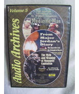 Audio Archives Volume 5 Three CD&#39;s Reality Zone  - $14.95