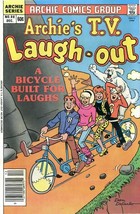 Archie&#39;s Tv LAUGH-OUT #98 - Dec 1984 Comic Book, Newsstand FN/VF 7.0 Cgc It! - £1.56 GBP