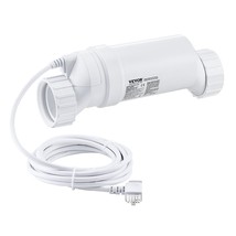 VEVOR Salt Water Chlorinator System, Pool Chlorination Cell Fits for Hayward W3T - $507.49