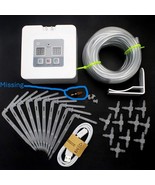 Automatic Irrigation System Automatic Drip Irrigation Self Watering READ... - $625.32 MXN