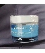 DERMA E Hydrating Night Cream Overnight Face Moisturizer + Anti-Aging Hy... - $28.70 CAD