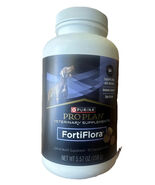 Purina Pro Plan FortiFlora Probiotic Supplements Dog 90 Chewable Tablets... - $42.48 CAD