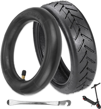 8.5 Inch Tire &amp; Inner Tube, 50/75-6.1 Scooter Replacement Tire for Gotra... - £33.74 GBP