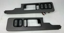 88-94 Chevy GMC Silverado Sierra OBS Power Window Door Panel Switches Be... - €75,52 EUR