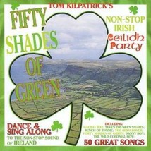 Tom Kilpatrick : 50 Shades of Green CD (2006) Pre-Owned - £11.87 GBP