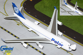 Polar Air Cargo Boeing 747-400F N450PA Gemini Jets G2PAC938 Scale 1:200 SALE - £89.67 GBP
