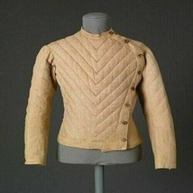 Thick padded medieval gambeson suit quilted costumes best gift for friend - £87.03 GBP