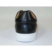 Men Harrison Myles By Santino Luciano Dressy Sneaker Shoes Comfort S2451 Black image 6