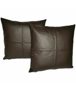 Decent Mermaid Throw Leather Pillow Cover Sofa Glitter Home Decor Cushio... - $823.49 MXN
