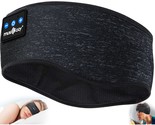 Sleep Headphones Bluetooth 5.2 Headband, Sports Wireless Earphones Music... - $39.99