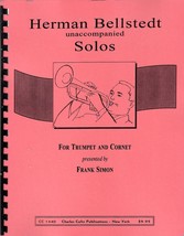 Herman Bellstedt Unaccompanied Solos for Trumpet and Cornet (CC1440) - £10.27 GBP