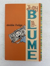 Double Fudge by Judy Blume Novel Book - £6.91 GBP
