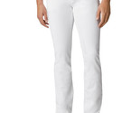 J BRAND Mens Jeans Kane Straight Comfortable Keckley White Size 32W 2409... - $88.36