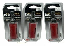 Do It Best 335426  1-1/8&quot; Bi-Metal Self-Arbored Hole Saw  (Pack of 3) - $28.70