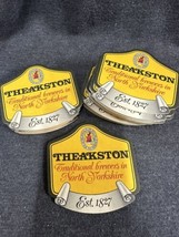 Vintage Theakston Beer Mats / Coasters Lot Of 40 Double Sided VGC - £17.83 GBP