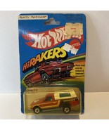 HTF Vintage 1981 Hot Wheels Dodge D-50 Pickup Truck HiRAKERS #1133 - $34.64