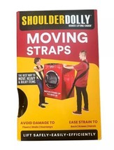 Nielsen 800 Lb. Capacity Moving Straps Shoulder Dolly LD2000 Nielsen LD2000 - $27.73