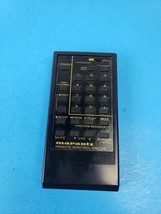 Marantz 01 Vcr/tv Remote RMC25 Vintage Rmc-25 - - $12.98