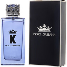 DOLCE &amp; GABBANA K by Dolce &amp; Gabbana EAU DE PARFUM SPRAY 3.4 OZ - £67.60 GBP