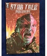 STAR TREK DISCOVERY: THE LIGHT OF KAHLESS Issue #3 ~ 2017 IDW ~ Cover A - €1,72 EUR