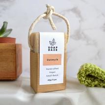 Oatmylk Soap On A Rope - Extra Large - $8.95+