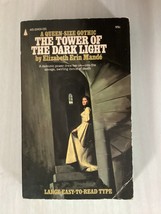 The Tower Of The Dark Light - Elizabeth Erin Mande - Gothic - Dancing To Madness - £19.64 GBP