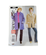 Butterick 3997 Sewing Pattern Misses / Petite Sz 14-18 Jacket Uncut Easy... - $14.69