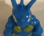 Pokémon Nidoqueen 1” Figure Blue Toy - £6.22 GBP