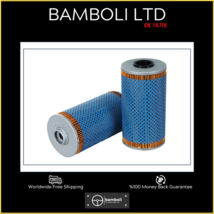 Bamboli Oil Filter For Bmw E34 - E32 - E38 - E31 M60-M73 11421731634 - $42.80