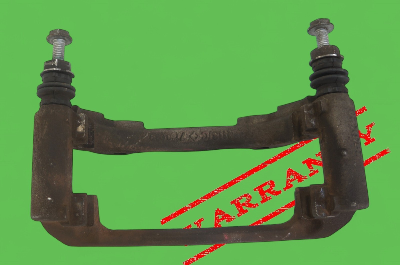 Oem 08-2014 Mercedes W204 C250 C300 Front Brake Caliper Carrier Bracket ... - $59.00