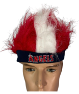 3 pcs - Los Angeles Angels Rally Wig Hat - June 1, 2013 SGA - $181.71 MXN