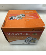 VISION-OE REMANUFACTURED ALTERNATOR P/N 13742 - $3,505.86 MXN