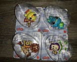 Toy Story 4 ~ Mini Figures Figure Toy Bunny Buzz Ducky Woody Lot of 4 - $17.61